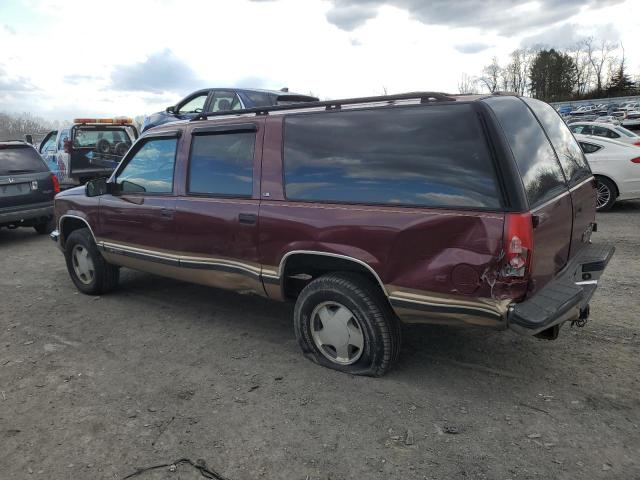 Photo 1 VIN: 1GNFK16R1XJ375441 - CHEVROLET SUBURBAN 