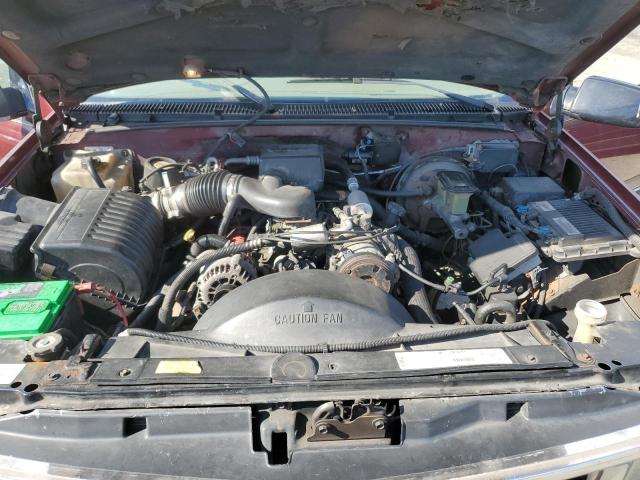 Photo 10 VIN: 1GNFK16R1XJ375441 - CHEVROLET SUBURBAN 