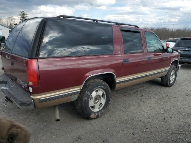 Photo 2 VIN: 1GNFK16R1XJ375441 - CHEVROLET SUBURBAN 