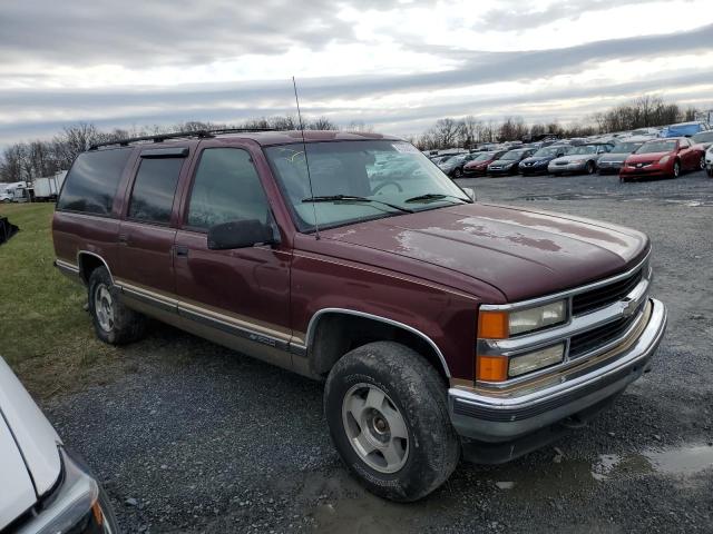 Photo 3 VIN: 1GNFK16R1XJ375441 - CHEVROLET SUBURBAN 