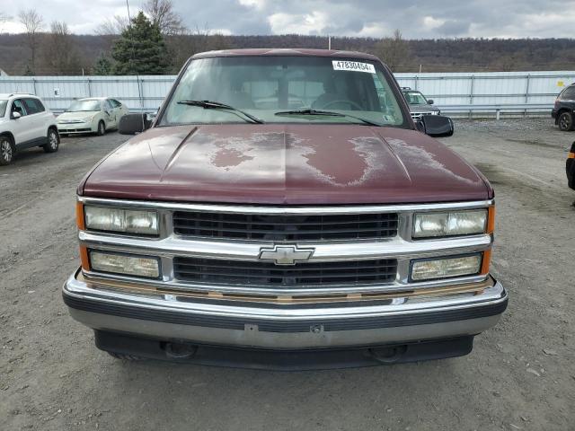 Photo 4 VIN: 1GNFK16R1XJ375441 - CHEVROLET SUBURBAN 