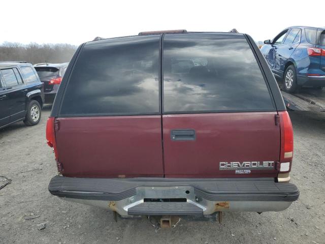 Photo 5 VIN: 1GNFK16R1XJ375441 - CHEVROLET SUBURBAN 