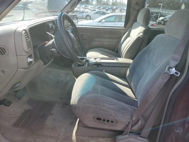 Photo 6 VIN: 1GNFK16R1XJ375441 - CHEVROLET SUBURBAN 