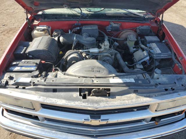 Photo 11 VIN: 1GNFK16R1XJ377867 - CHEVROLET SUBURBAN 