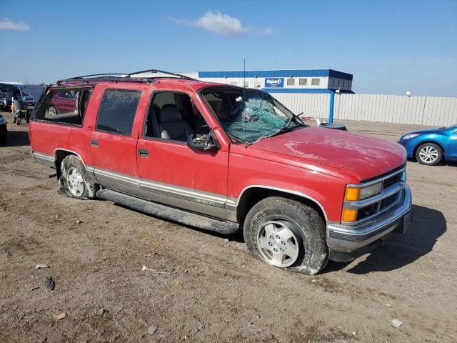 Photo 3 VIN: 1GNFK16R1XJ377867 - CHEVROLET SUBURBAN 