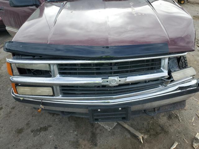 Photo 11 VIN: 1GNFK16R2WJ354161 - CHEVROLET SUBURBAN 