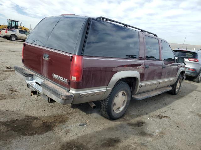 Photo 2 VIN: 1GNFK16R2WJ354161 - CHEVROLET SUBURBAN 