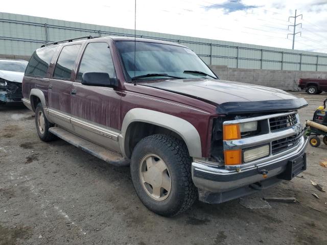 Photo 3 VIN: 1GNFK16R2WJ354161 - CHEVROLET SUBURBAN 