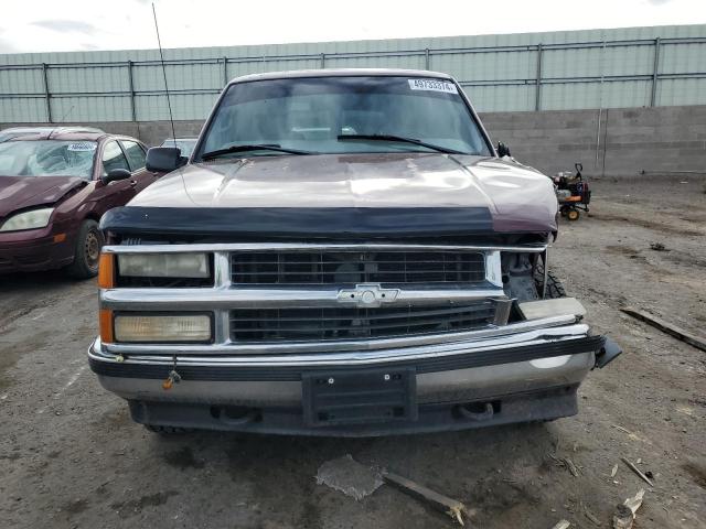 Photo 4 VIN: 1GNFK16R2WJ354161 - CHEVROLET SUBURBAN 