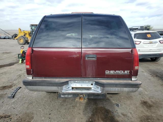 Photo 5 VIN: 1GNFK16R2WJ354161 - CHEVROLET SUBURBAN 