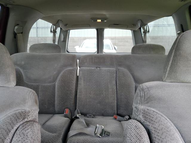 Photo 9 VIN: 1GNFK16R2WJ354161 - CHEVROLET SUBURBAN 