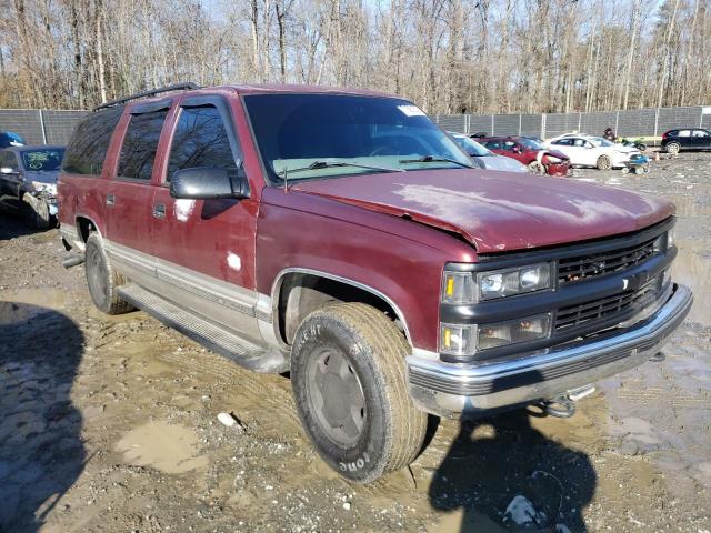 Photo 3 VIN: 1GNFK16R2XJ364805 - CHEVROLET SUBURBAN K 