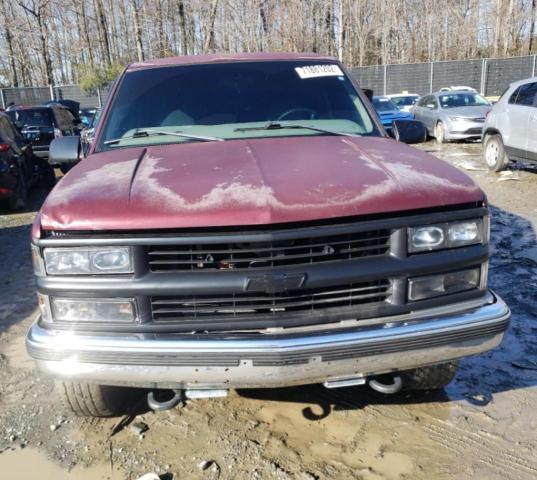 Photo 4 VIN: 1GNFK16R2XJ364805 - CHEVROLET SUBURBAN K 