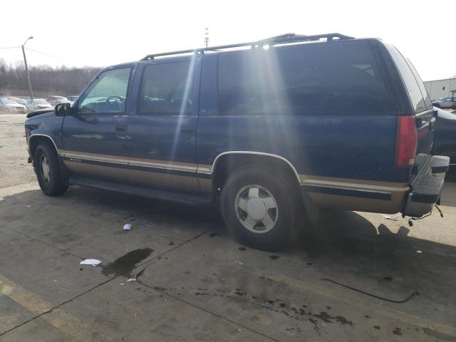 Photo 1 VIN: 1GNFK16R2XJ455301 - CHEVROLET SUBURBAN 