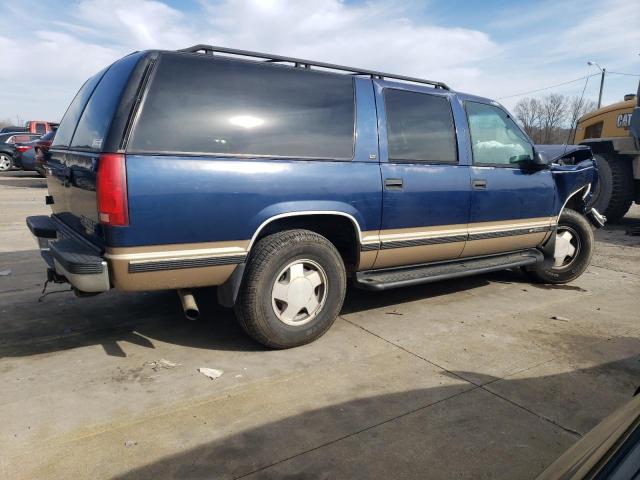 Photo 2 VIN: 1GNFK16R2XJ455301 - CHEVROLET SUBURBAN 