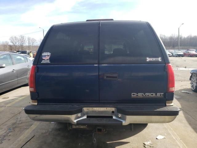 Photo 5 VIN: 1GNFK16R2XJ455301 - CHEVROLET SUBURBAN 