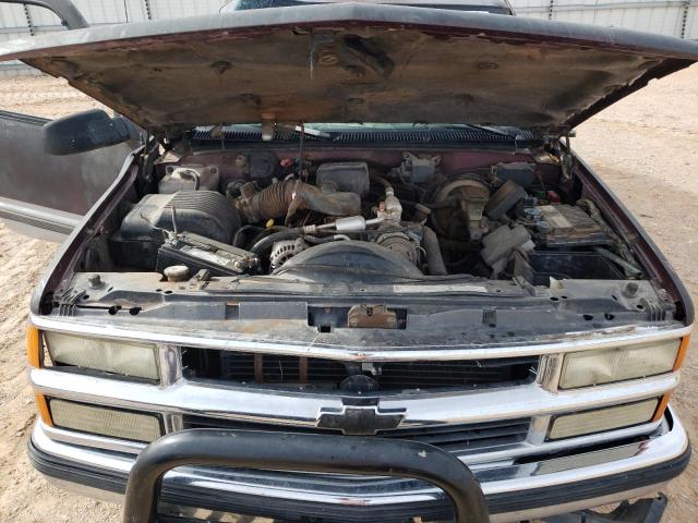 Photo 10 VIN: 1GNFK16R3TJ385835 - CHEVROLET SUBURBAN 