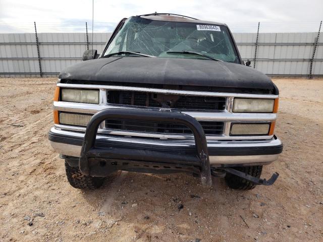 Photo 4 VIN: 1GNFK16R3TJ385835 - CHEVROLET SUBURBAN 