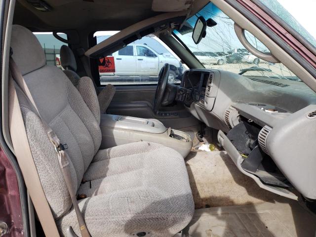 Photo 6 VIN: 1GNFK16R3TJ385835 - CHEVROLET SUBURBAN 