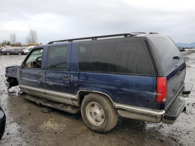 Photo 1 VIN: 1GNFK16R3VJ354359 - CHEVROLET SUBURBAN 