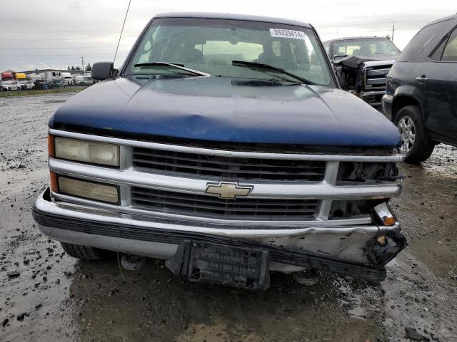 Photo 4 VIN: 1GNFK16R3VJ354359 - CHEVROLET SUBURBAN 