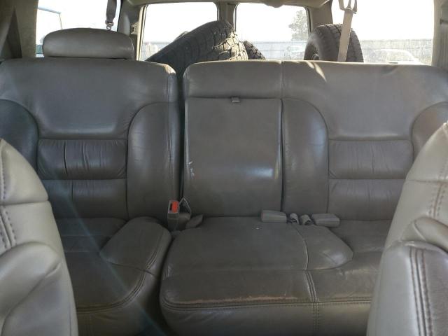 Photo 9 VIN: 1GNFK16R3WJ335814 - CHEVROLET SUBURBAN K 