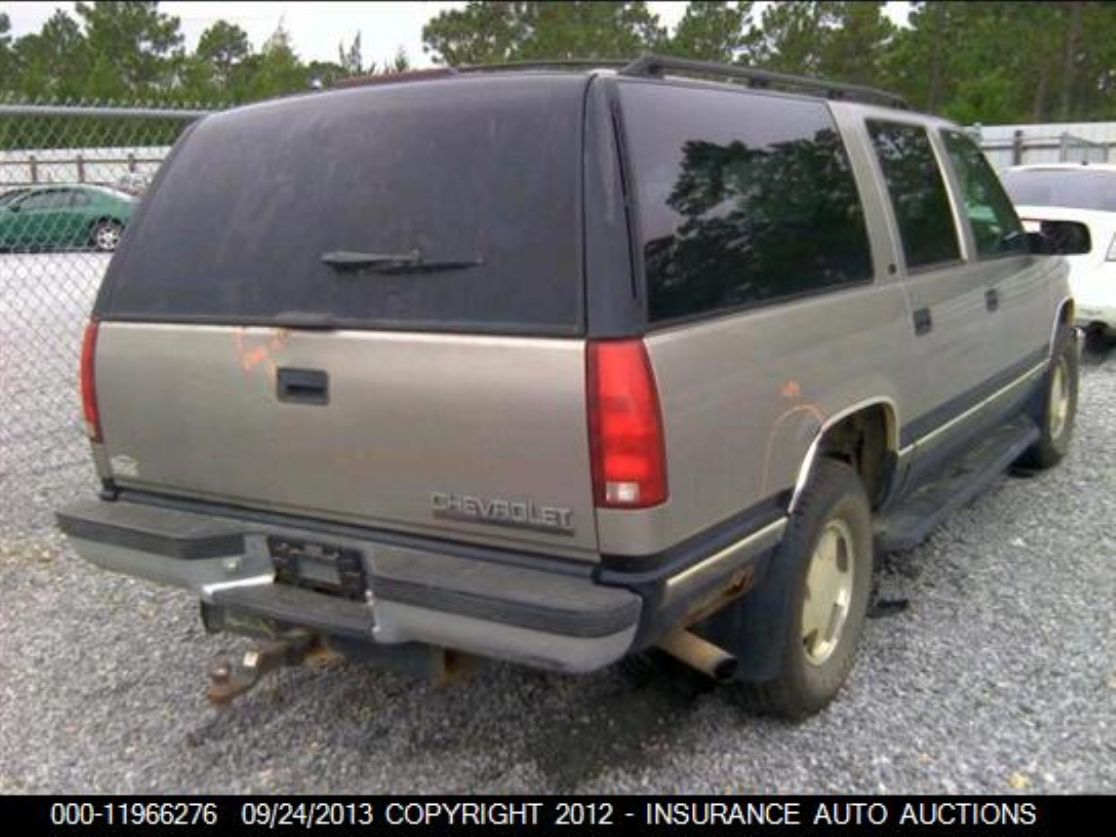 Photo 3 VIN: 1GNFK16R3WJ352225 - CHEVROLET S-10 PICKUP 