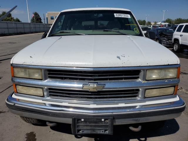 Photo 4 VIN: 1GNFK16R3XJ440810 - CHEVROLET SUBURBAN K 