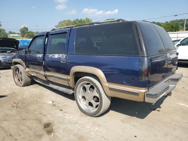 Photo 1 VIN: 1GNFK16R3XJ481910 - CHEVROLET SUBURBAN K 