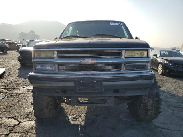 Photo 4 VIN: 1GNFK16R4TJ409561 - CHEVROLET SUBURBAN K 