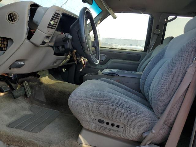 Photo 6 VIN: 1GNFK16R4TJ409561 - CHEVROLET SUBURBAN K 