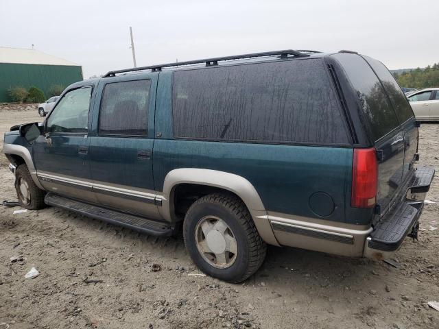 Photo 1 VIN: 1GNFK16R5XJ320295 - CHEVROLET SUBURBAN 