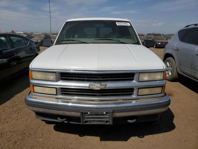 Photo 4 VIN: 1GNFK16R5XJ399788 - CHEVROLET SUBURBAN 