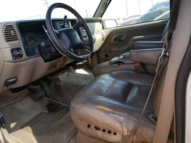 Photo 6 VIN: 1GNFK16R5XJ399788 - CHEVROLET SUBURBAN 