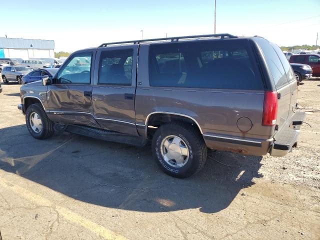 Photo 1 VIN: 1GNFK16R6WJ306534 - CHEVROLET SUBURBAN 