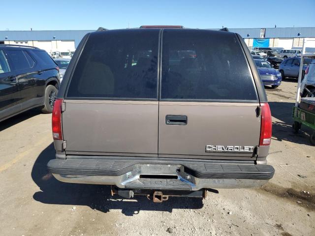 Photo 5 VIN: 1GNFK16R6WJ306534 - CHEVROLET SUBURBAN 