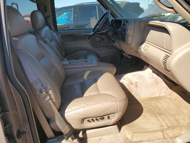 Photo 6 VIN: 1GNFK16R6WJ306534 - CHEVROLET SUBURBAN 