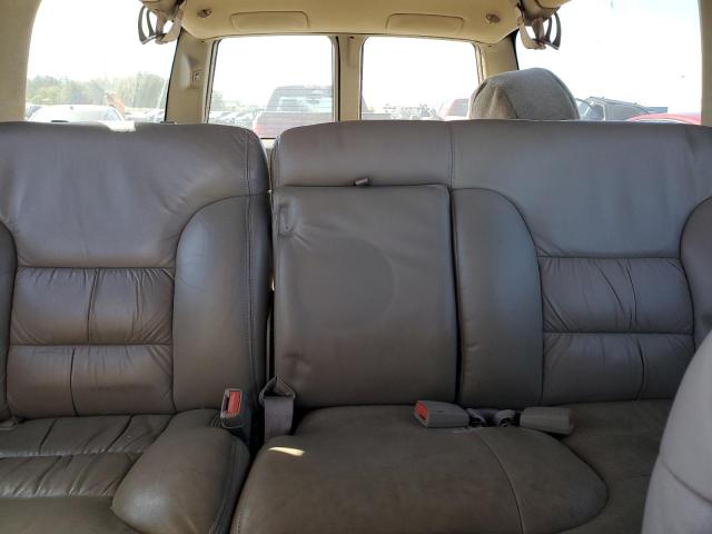 Photo 9 VIN: 1GNFK16R6WJ306534 - CHEVROLET SUBURBAN 