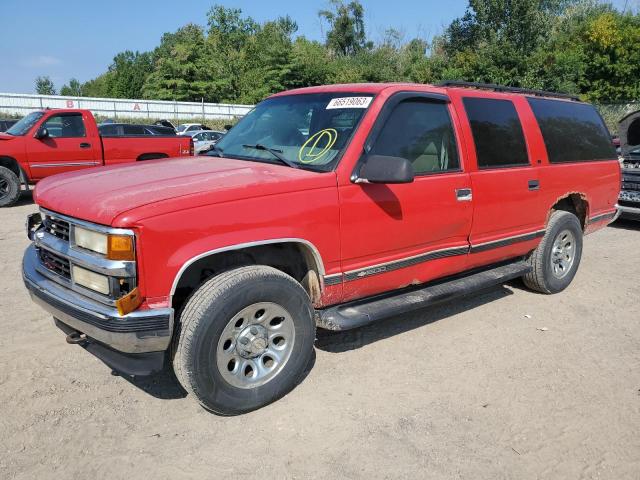 Photo 0 VIN: 1GNFK16R6XJ446777 - CHEVROLET SUBURBAN K 