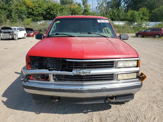 Photo 4 VIN: 1GNFK16R6XJ446777 - CHEVROLET SUBURBAN K 