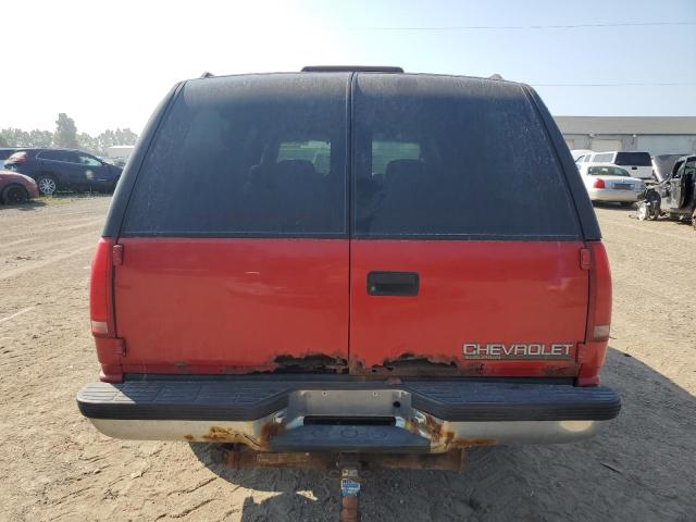 Photo 5 VIN: 1GNFK16R6XJ446777 - CHEVROLET SUBURBAN K 