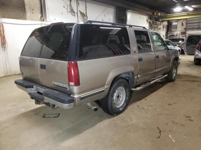 Photo 3 VIN: 1GNFK16R6XJ560231 - CHEVROLET SUBURBAN K 