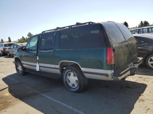 Photo 1 VIN: 1GNFK16R7VJ423439 - CHEVROLET SUBURBAN 