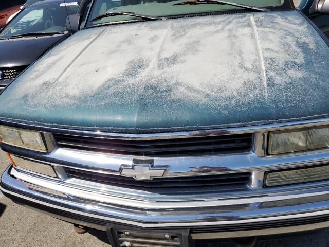 Photo 10 VIN: 1GNFK16R7VJ423439 - CHEVROLET SUBURBAN 