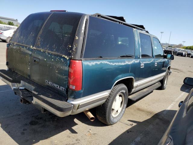 Photo 2 VIN: 1GNFK16R7VJ423439 - CHEVROLET SUBURBAN 