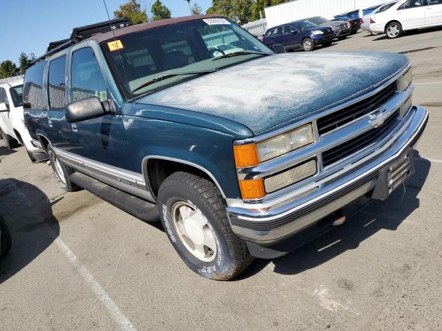 Photo 3 VIN: 1GNFK16R7VJ423439 - CHEVROLET SUBURBAN 