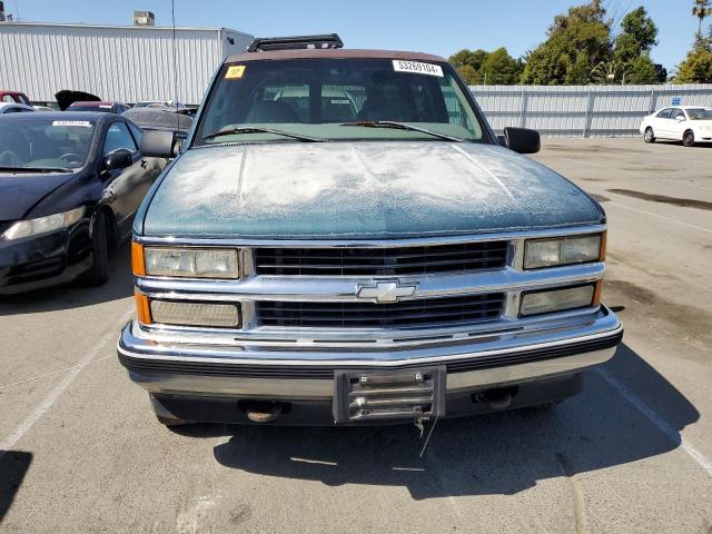 Photo 4 VIN: 1GNFK16R7VJ423439 - CHEVROLET SUBURBAN 