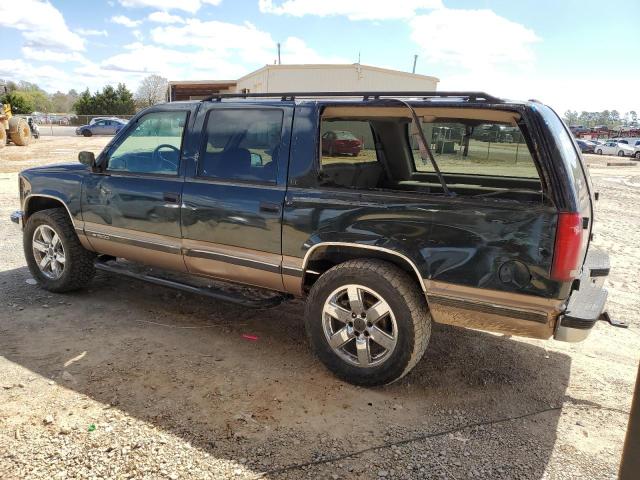 Photo 1 VIN: 1GNFK16R7WJ345763 - CHEVROLET SUBURBAN 