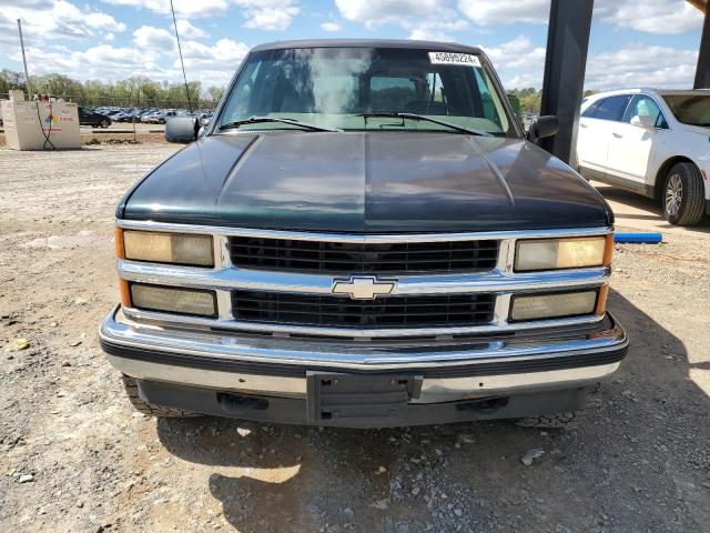 Photo 4 VIN: 1GNFK16R7WJ345763 - CHEVROLET SUBURBAN 