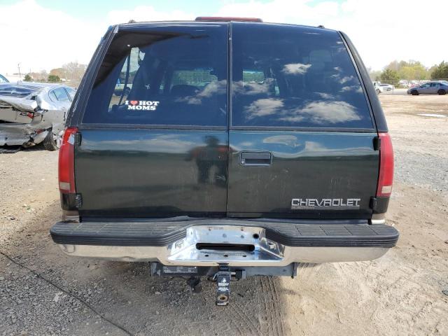 Photo 5 VIN: 1GNFK16R7WJ345763 - CHEVROLET SUBURBAN 